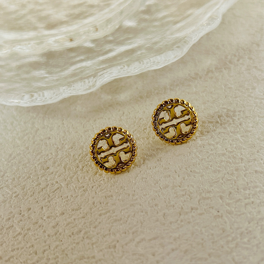 Tory Burch Earrings Valentine Qixi Gift Style